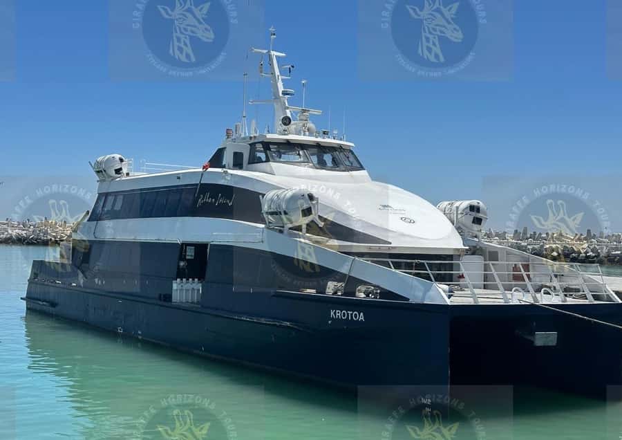 Cape Town: Robben Island Half-Day Tour w/ Pre-Booked Ticket - Who will get the most from this tour?
