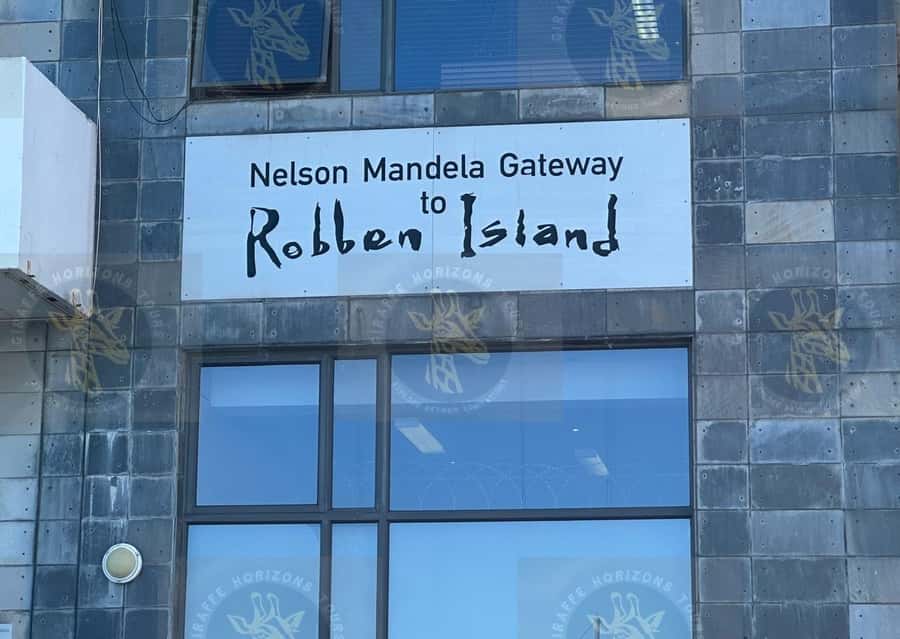 Cape Town: Robben Island Half-Day Tour w/ Pre-Booked Ticket - From the Nelson Mandela Gateway to the island