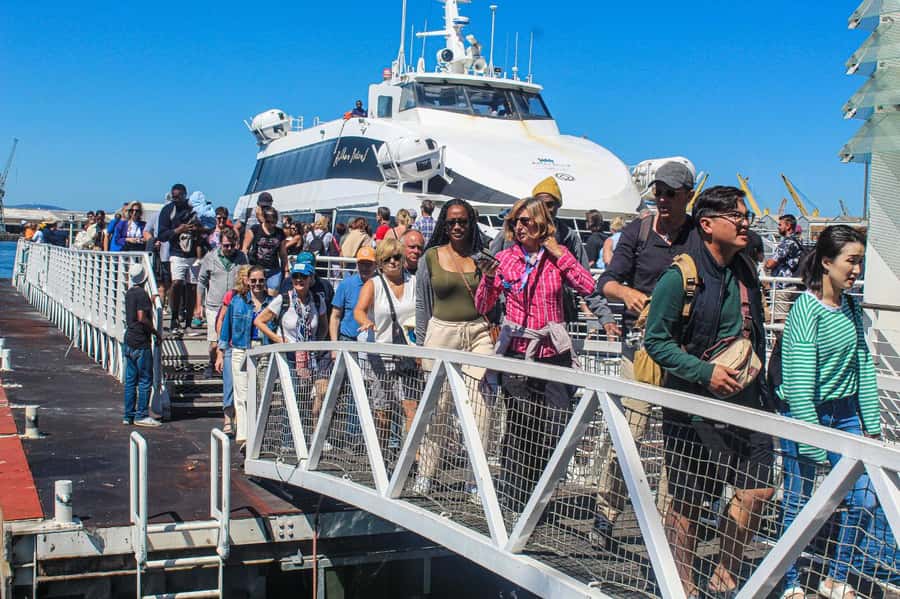 Cape Town: Robben Island plus Table Mountain Tickets - Robben Island, from the ferry to Mandela’s cell