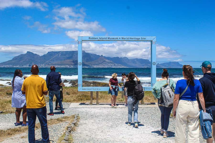 Cape Town: Robben Island plus Table Mountain Tickets - Starting at Nelson Mandela Gateway