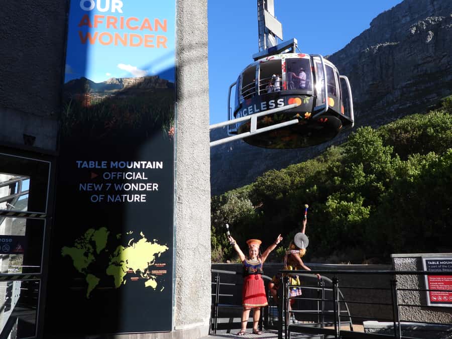 Cape Town: Robben Island & Table Mountain w/Hotel Transfer - Who will get the most from this tour