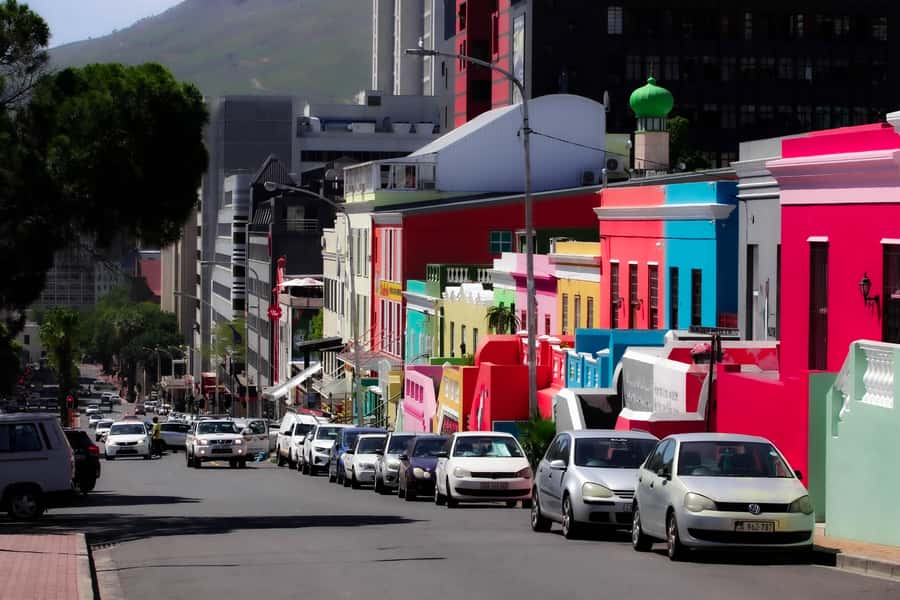 Cape Town's Best: Cape Point & Boulders Beach Group Tour - Bo-Kaap and Maiden’s Cove