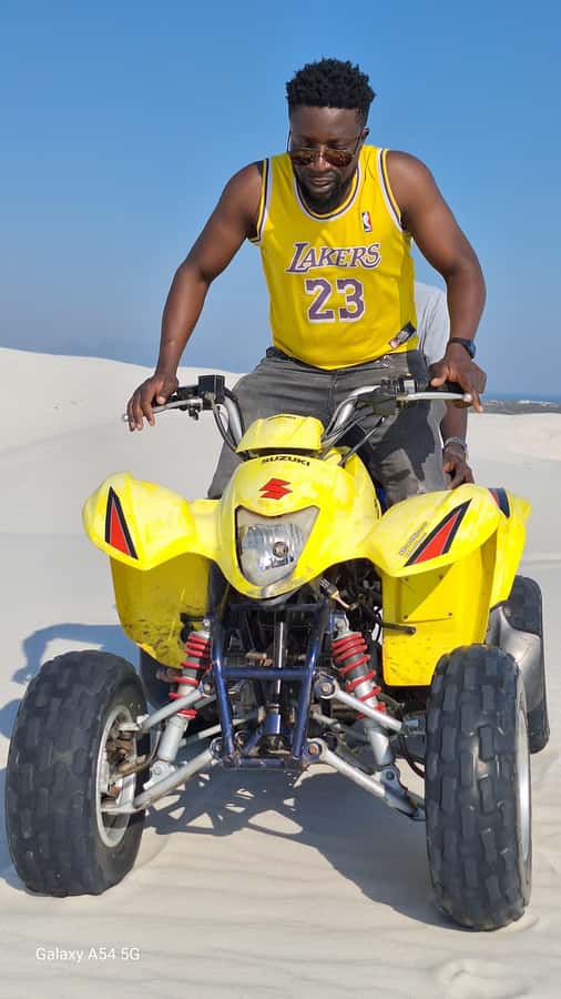 Cape Town: Sand Dunes 4x4 Sandboarding Tour - What the Atlantis Dunes outing is really like