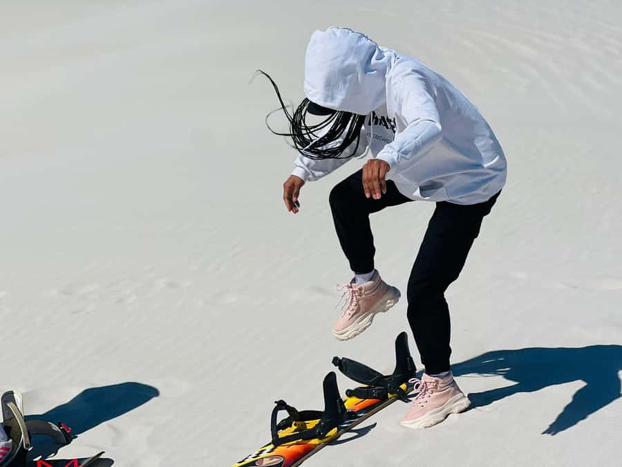 Cape Town: Sand Dunes 4x4 Sandboarding Tour - Price, timing, and the extra fee to watch