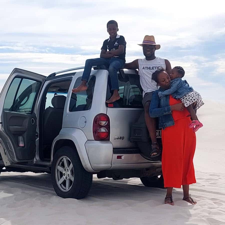 Cape Town: Sand Dunes 4x4 Sandboarding Tour - What to pack for a better run