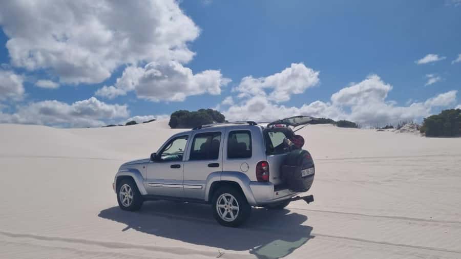 Cape Town: Sand Dunes 4x4 Sandboarding Tour - Should you book the Atlantis Dunes sandboarding tour?