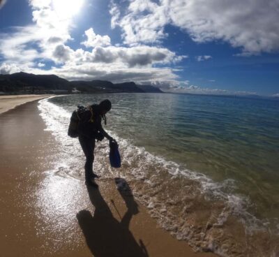 Scuba Diving Experience for Beginners