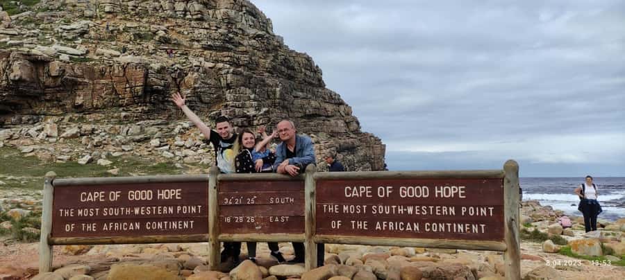 Cape Town: Seal Island, Cape of Good Hope& Penguins Private - Chapmans Peak Drive and Noordhoek