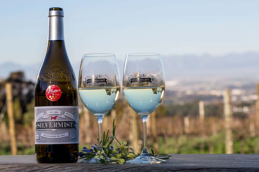 Cape Town: Silvermist Estate Wine Tasting & Drumstruck Show - The optional braai and marimba after-party