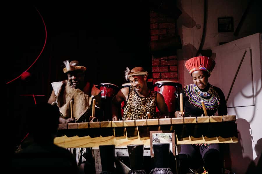 Cape Town: Silvermist Estate Wine Tasting & Drumstruck Show - Practical details that affect your visit