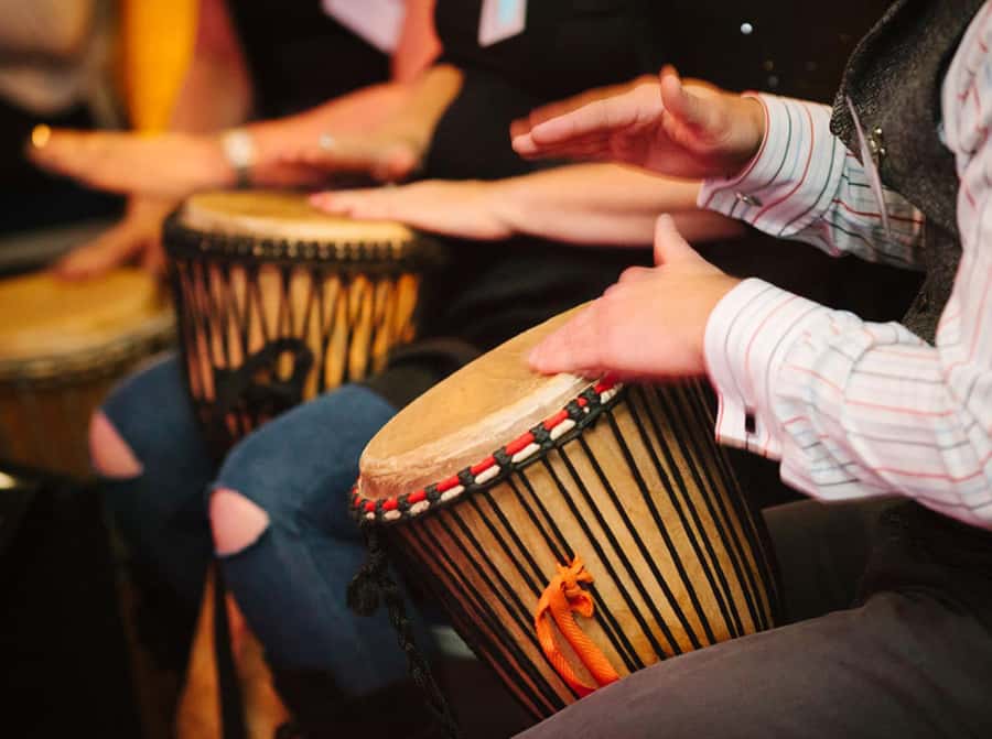 Cape Town: Silvermist Estate Wine Tasting & Drumstruck Show - Four Constantia wines with Gregory Louw