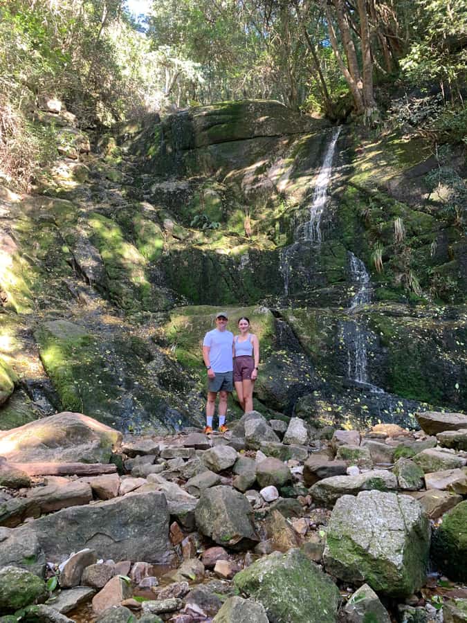 Cape Town: Skeleton Gorge and Kirstenbosch Gardens Hike - Zigzagging toward Table Mountain’s high plateau