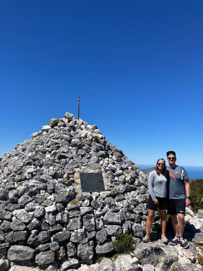 Cape Town: Skeleton Gorge Hike to Table Mountain Summit - A Guide Who Does More Than Lead the Way