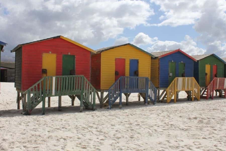 Cape Town: Some Attractions of the Cape (private & exclusiv) - Key points at a glance