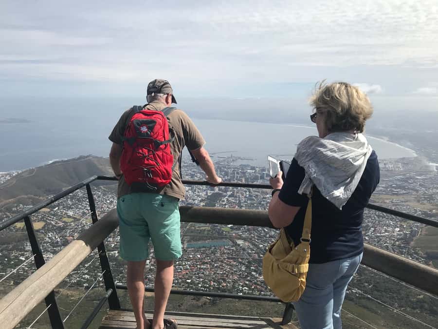Cape Town: Some Attractions of the Cape (private & exclusiv) - A private route across the Cape Peninsula