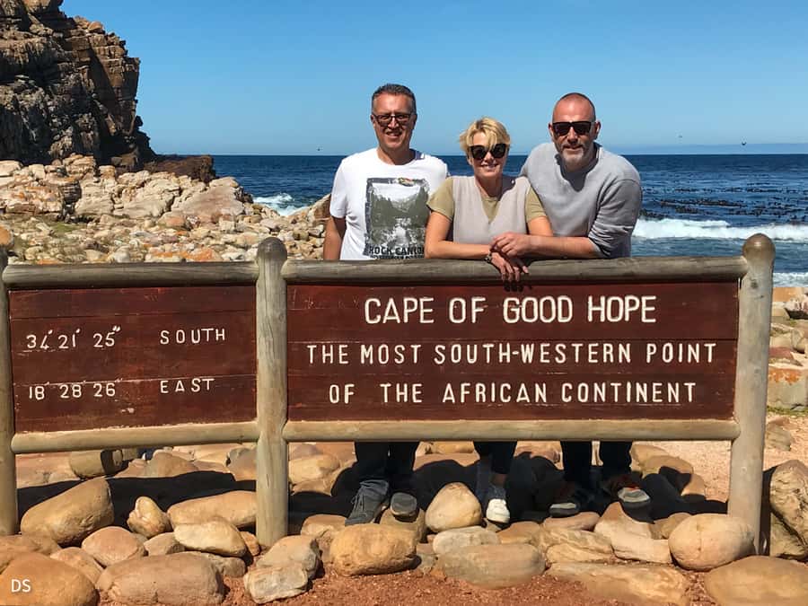 Cape Town: Some Attractions of the Cape (private & exclusiv) - Signal Hill gives you your Cape Town bearings