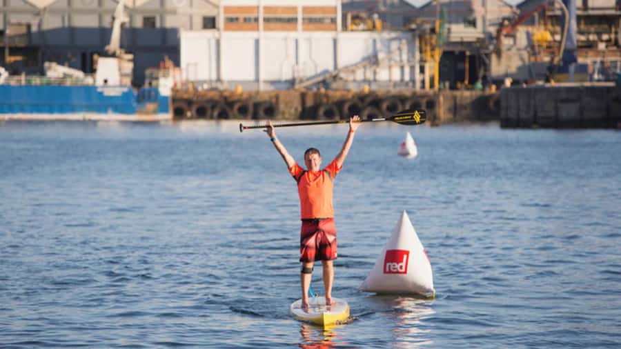 Cape Town: Stand-up Paddleboard Experience - Why paddle the V&A Waterfront canals?