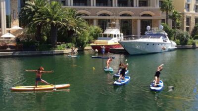 Stand-up Paddleboard Experience