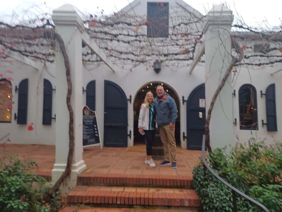 Cape Town: Stellenbosch and Paarl Half-Day Wine Tour - Key points at a glance