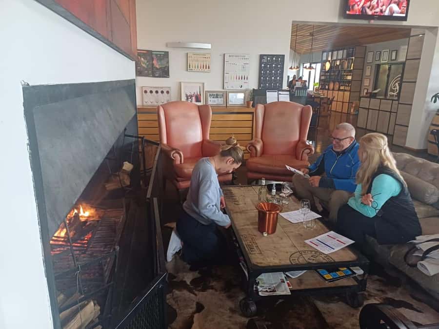 Cape Town: Stellenbosch and Paarl Half-Day Wine Tour - Delaire Graff and the Helshoogte Pass