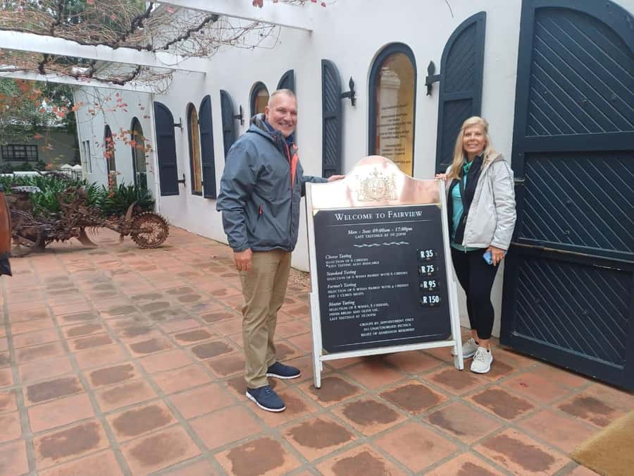Cape Town: Stellenbosch and Paarl Half-Day Wine Tour - Who should book this half-day tour?