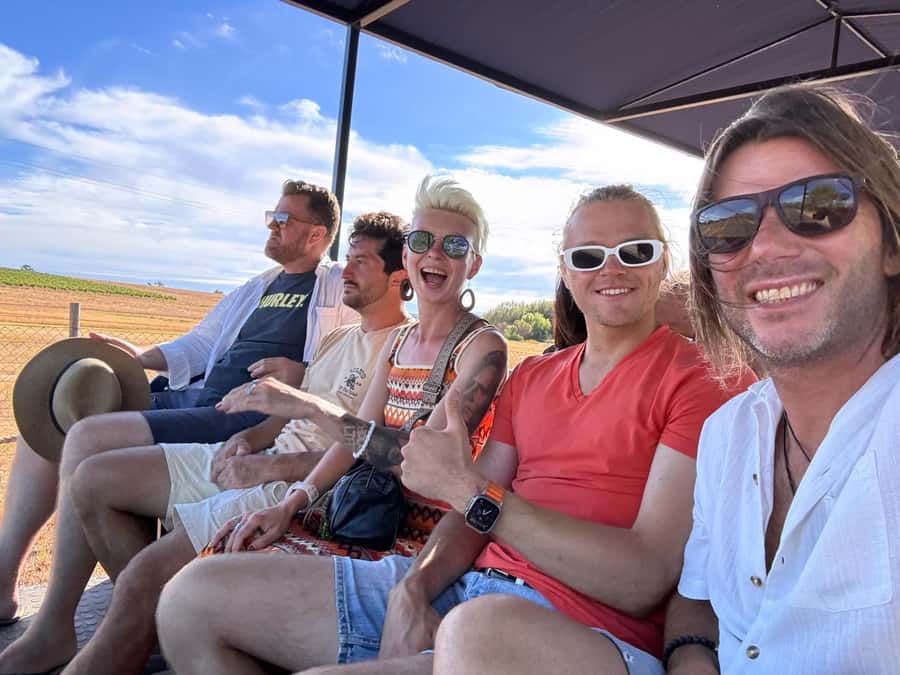 Cape Town: Stellenbosch Hop-On Hop-Off Tractor Transfer - How this compares with a more structured wine tour