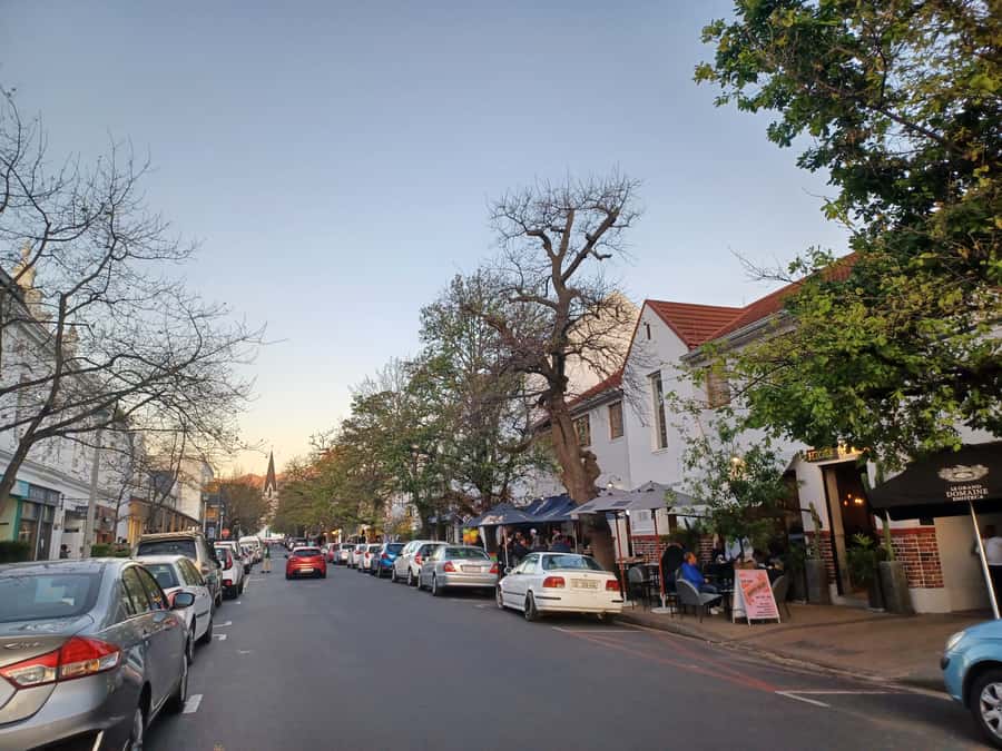 Cape Town: Stellenbosch Wine Half-Day Tour - Morning or afternoon departure?