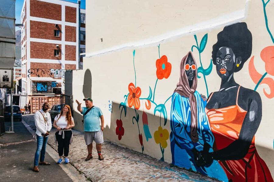Cape Town Street Art Walking tour - Why Cape Town’s public art is worth a walk