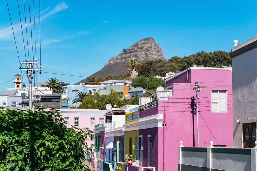 Cape Town Street Art Walking tour - The optional lunch and how it changes the day