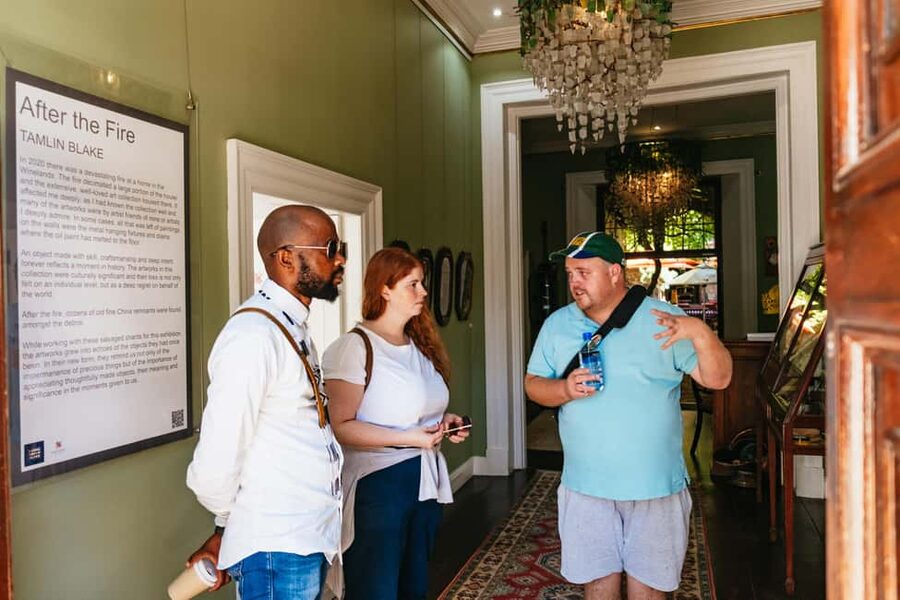 Cape Town Street Art Walking tour - Who will enjoy this tour most?