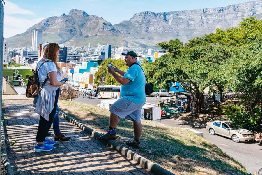 Cape Town Street Art Walking tour - Practical booking advice for a Cape Town art walk