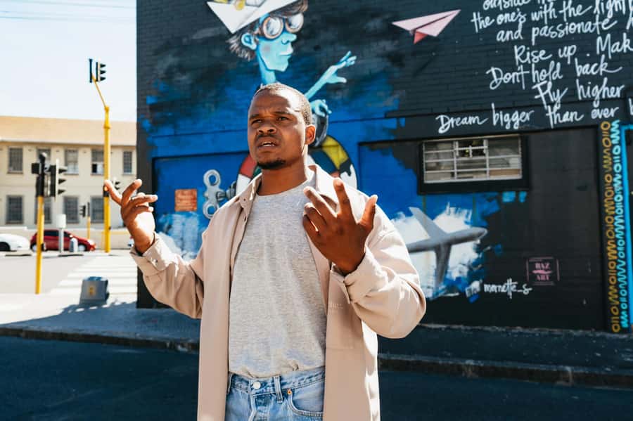 Cape Town: Street Art Walking Tour in Woodstock - Reading Woodstock Through Its Walls