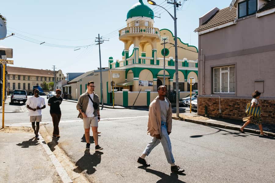 Cape Town: Street Art Walking Tour in Woodstock - The Old Biscuit Mill and Woodstock’s Changing Character