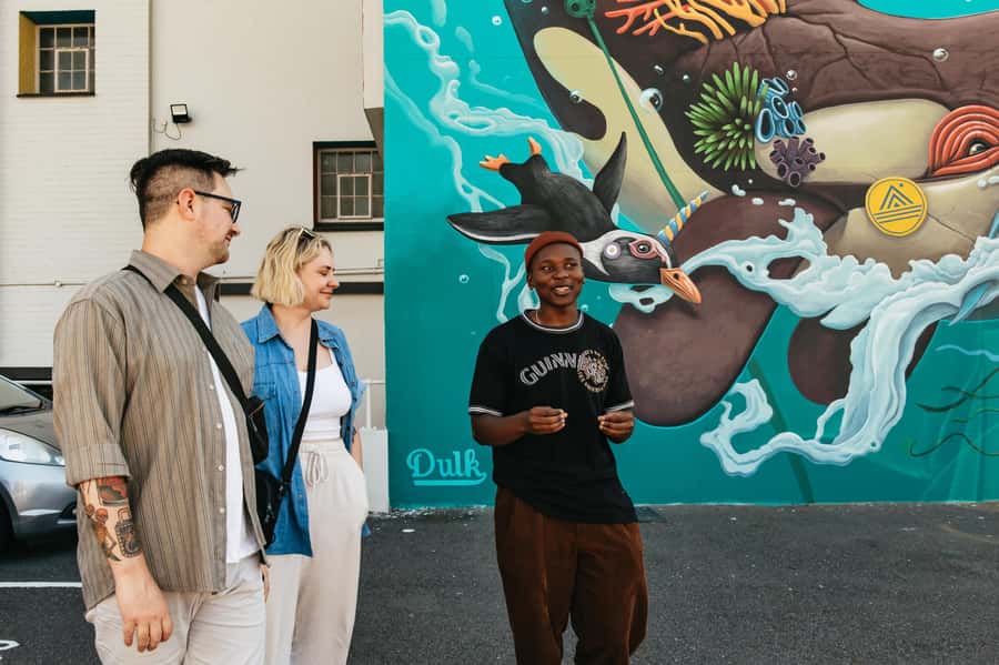 Cape Town: Street Art Walking Tour in Woodstock - Political Art and Personal Comfort