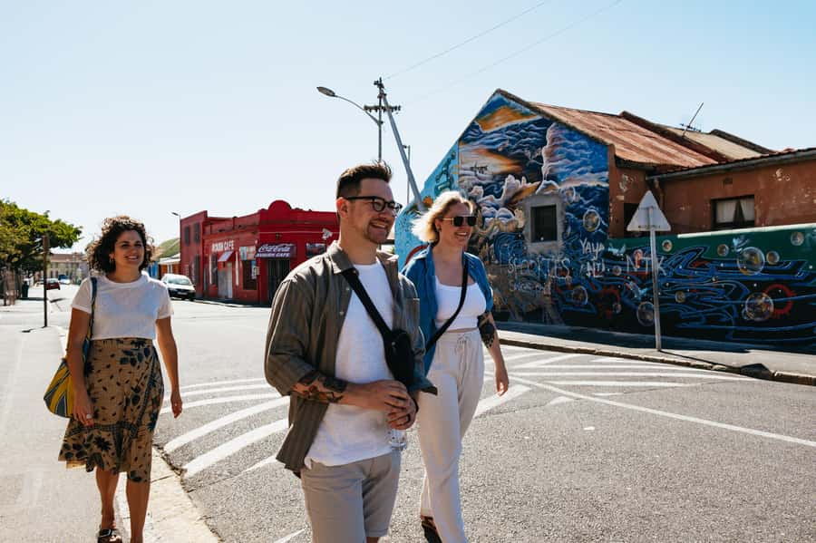 Cape Town: Street Art Walking Tour in Woodstock - Is $37 a Fair Price?