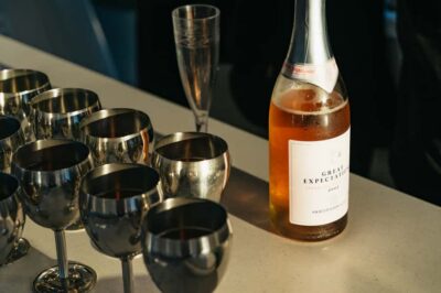 Sunset Champagne Cruise and 3-Course Dinner