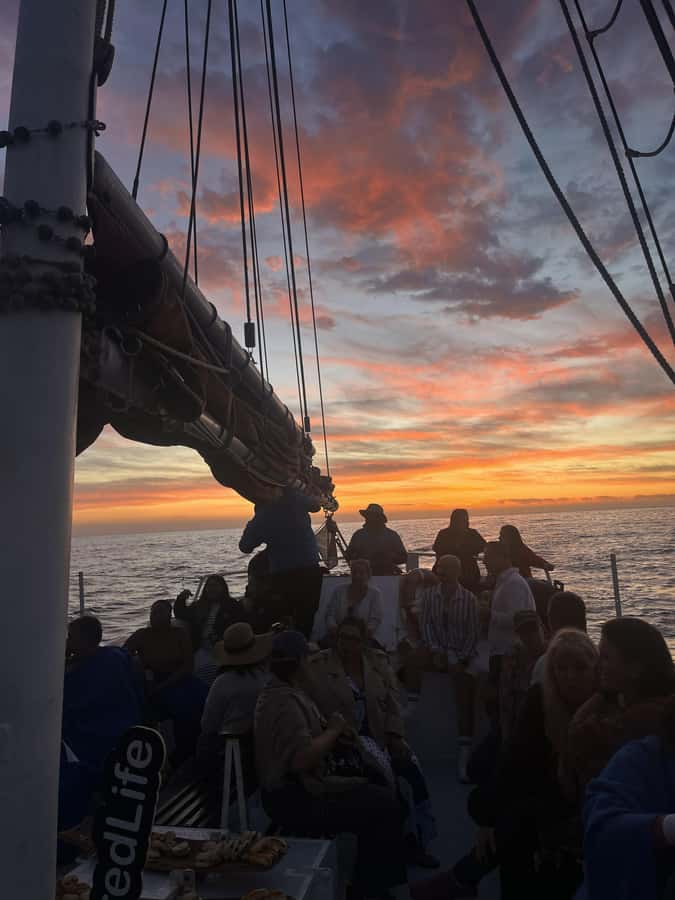 Cape Town: Sunset Cruise from V&A Waterfront with Bubbly - Booking details that matter