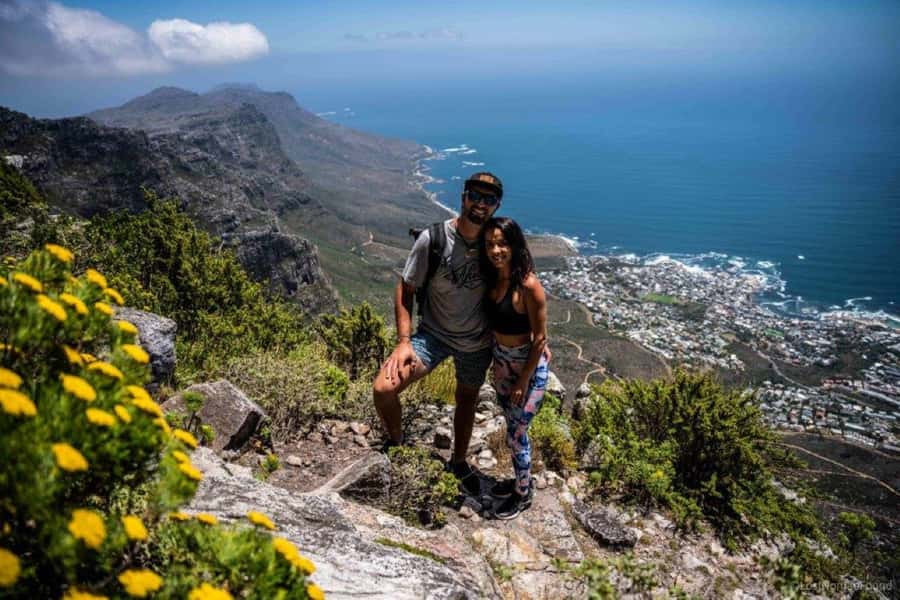Cape Town: Table Mountain Abseil and Hike - A hike first, then a 112-metre drop