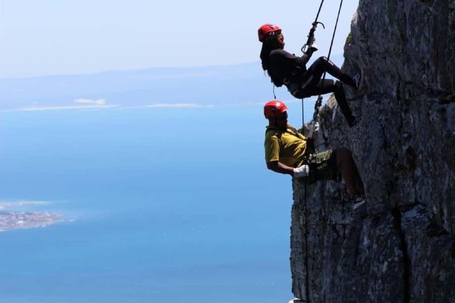 Cape Town: Table Mountain Abseil and Hike - Should you book the Table Mountain abseil?