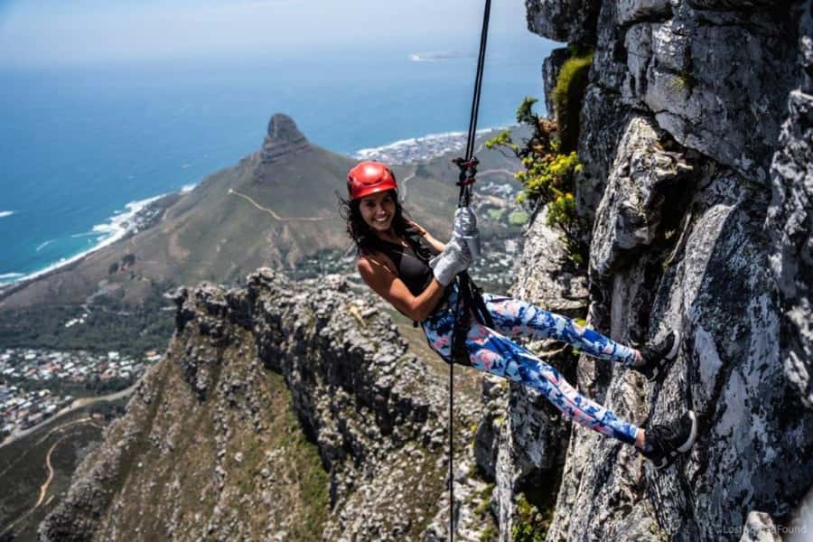 Cape Town: Table Mountain Abseiling Experience - Should you book it?