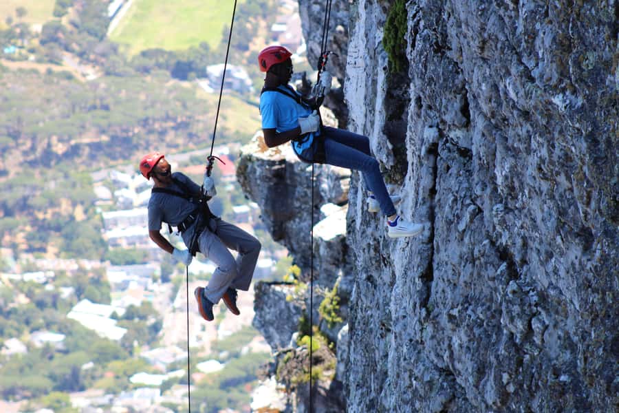 Cape Town: Table Mountain Abseiling Experience - Price, cable car costs, and overall value