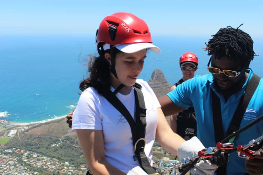 Cape Town: Table Mountain Abseiling Experience - Who should book this Table Mountain abseil