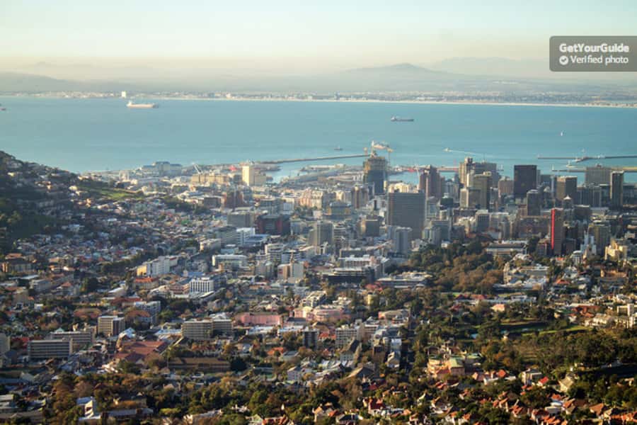 Cape Town: Table Mountain Cable Car, Hop-On Hop-Off Bus Tour - What the $45 price really buys you