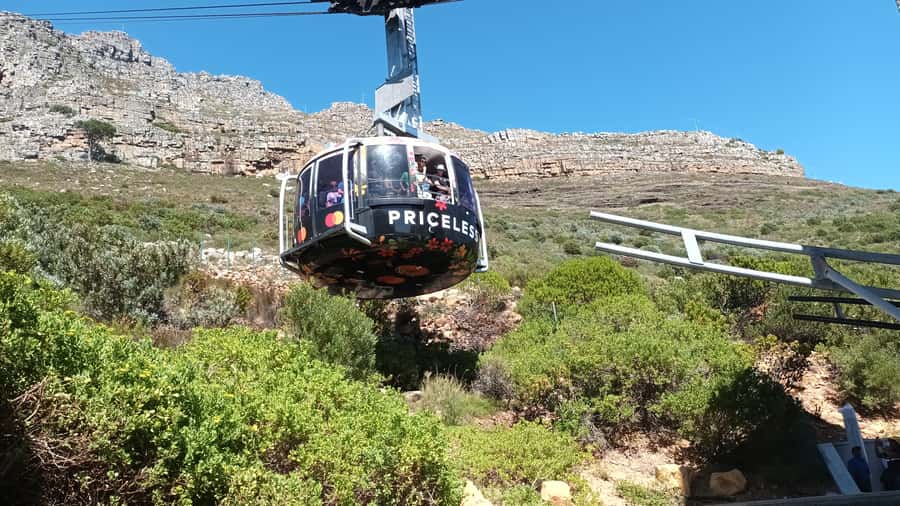 Cape Town: Table Mountain Cable Car Ticket - Why Table Mountain is worth your time