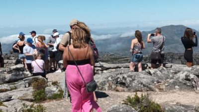 Table Mountain Cable Car Ticket