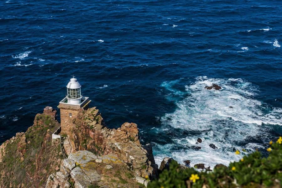 Cape Town: Table Mountain & Cape of Good Hope Full-Day Tour - Chapman’s Peak gives you the classic road view
