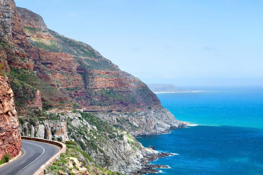 Cape Town: Table Mountain & Cape of Good Hope Full-Day Tour - Cape Point Nature Reserve and the lighthouse