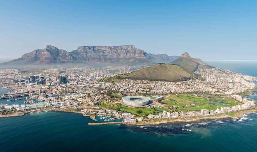 Cape Town: Table Mountain & Cape of Good Hope Full-Day Tour - Muizenberg and the ride back to Cape Town
