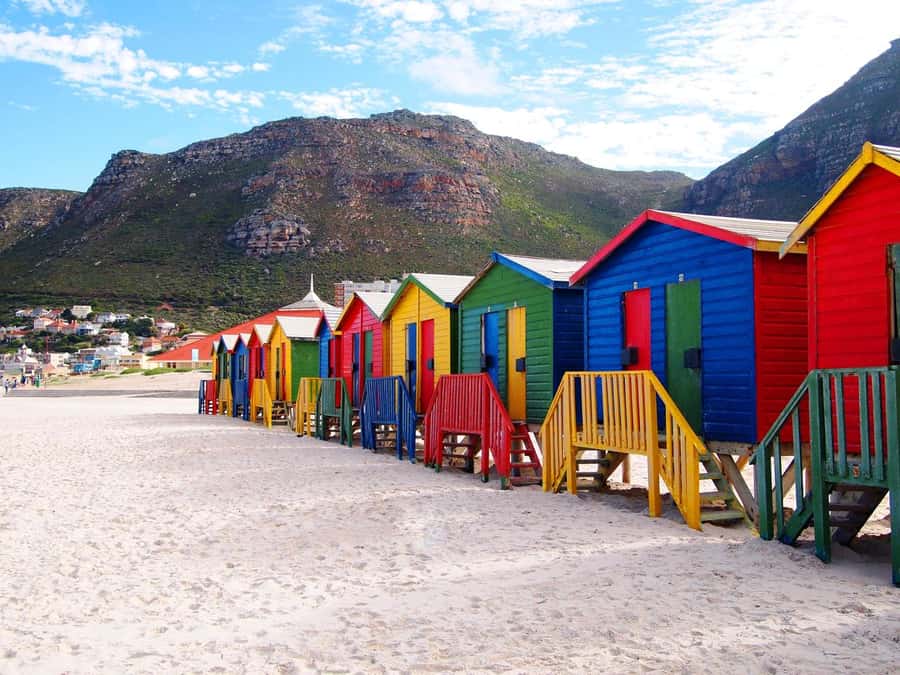 Cape Town: Table Mountain & Cape of Good Hope Full-Day Tour - Table Mountain first, if the weather allows