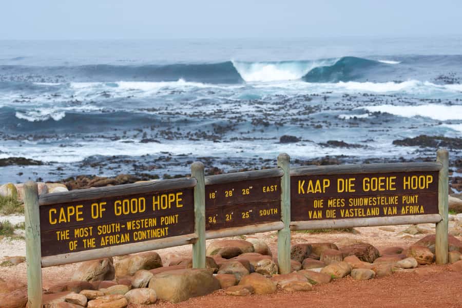 Cape Town: Table Mountain, Cape Point, and Penguins Tour - Chapman’s Peak gives the road trip its best views